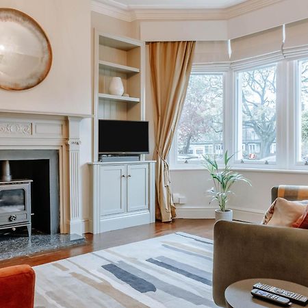 The Harrogate Townhouseヴィラ エクステリア 写真