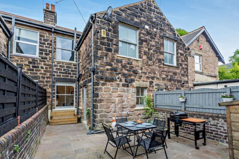The Harrogate Townhouseヴィラ エクステリア 写真