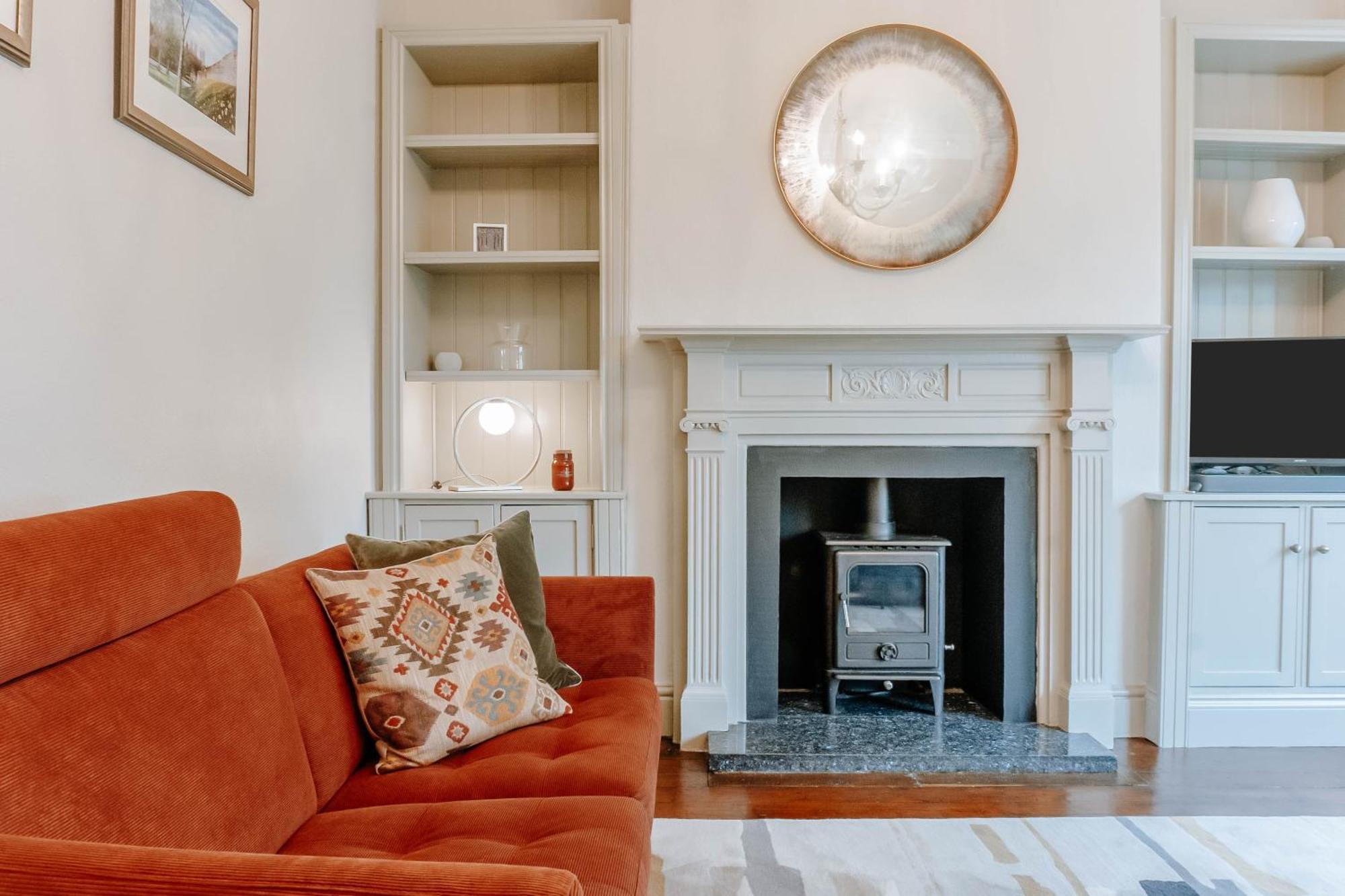 The Harrogate Townhouseヴィラ エクステリア 写真