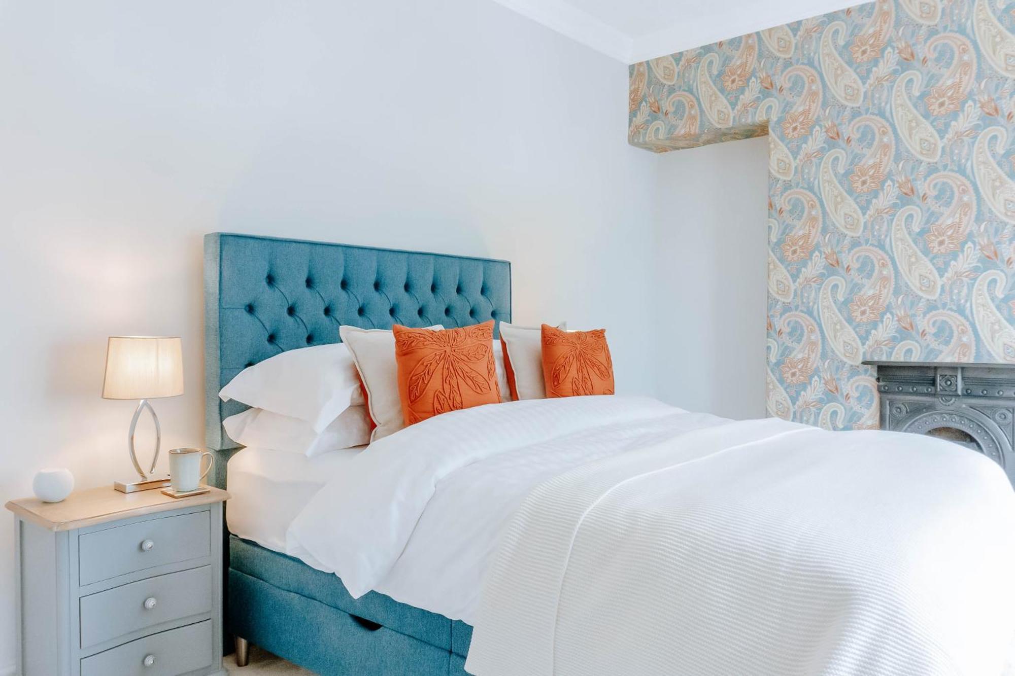 The Harrogate Townhouseヴィラ エクステリア 写真