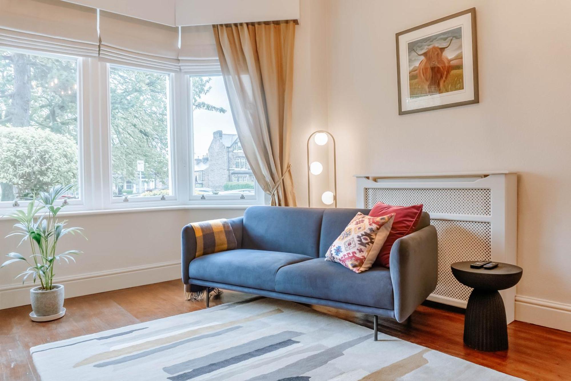 The Harrogate Townhouseヴィラ エクステリア 写真