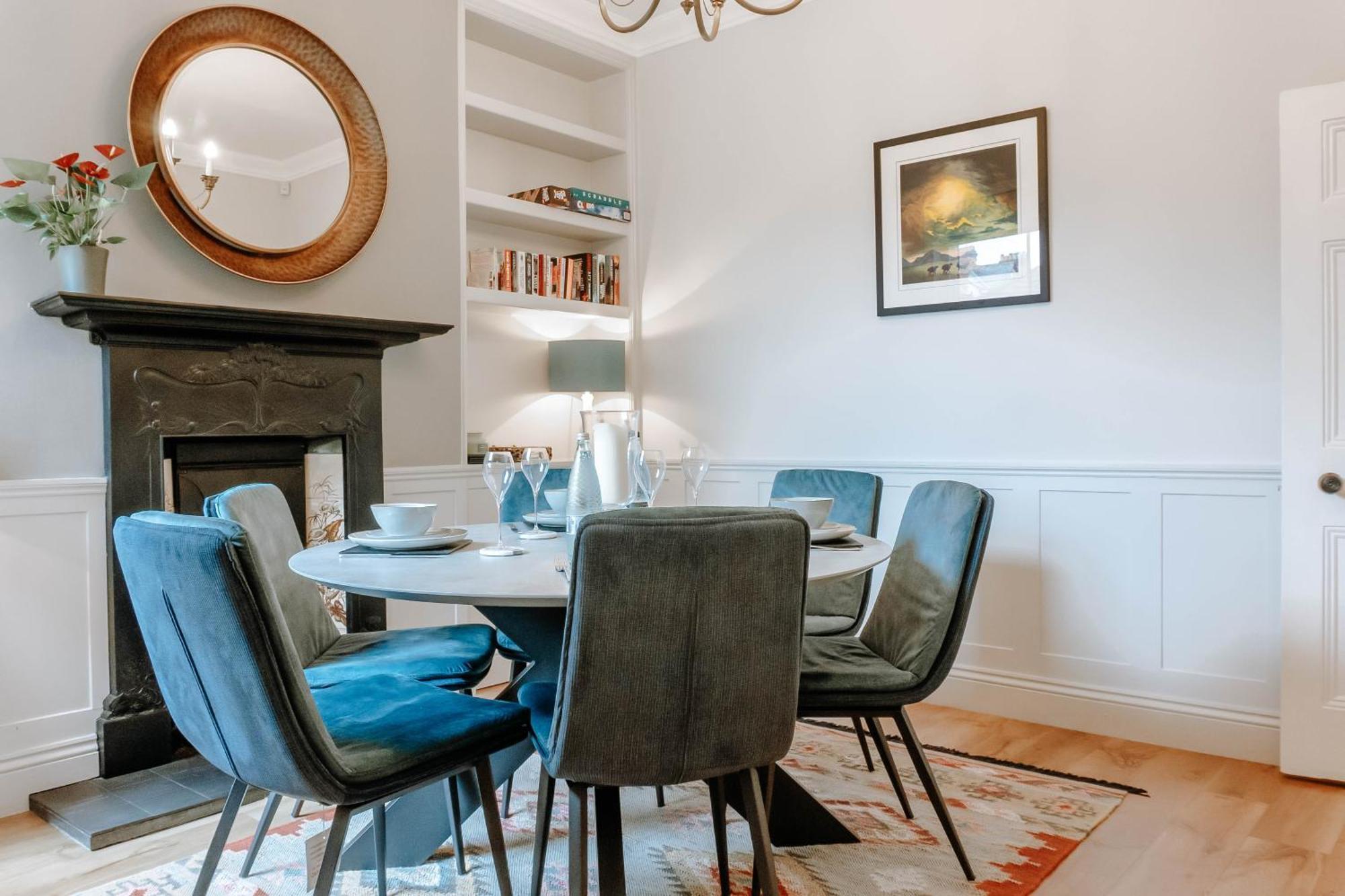 The Harrogate Townhouseヴィラ エクステリア 写真