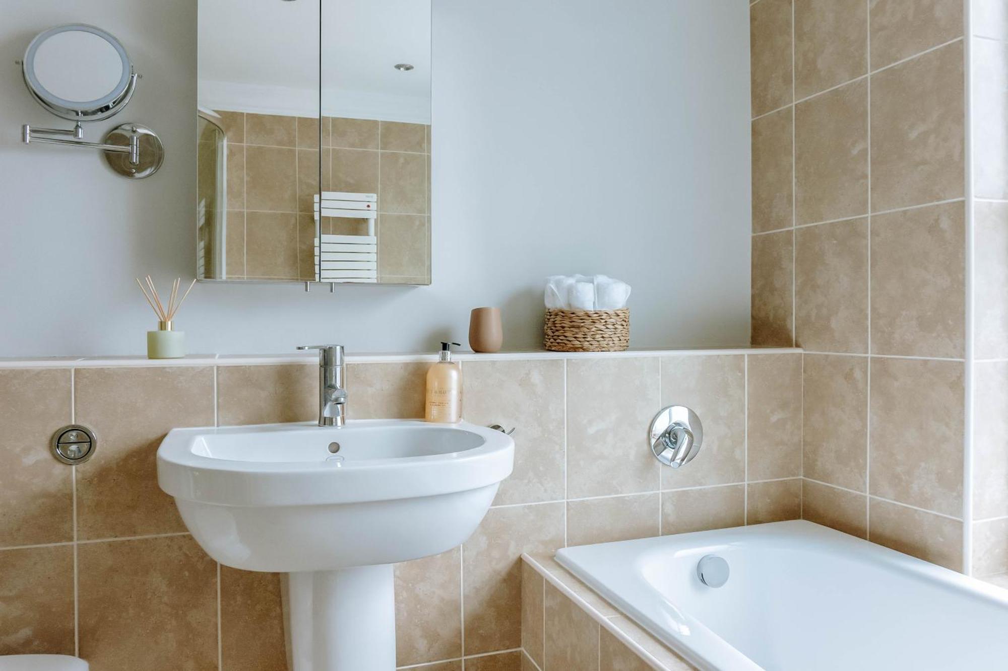 The Harrogate Townhouseヴィラ エクステリア 写真