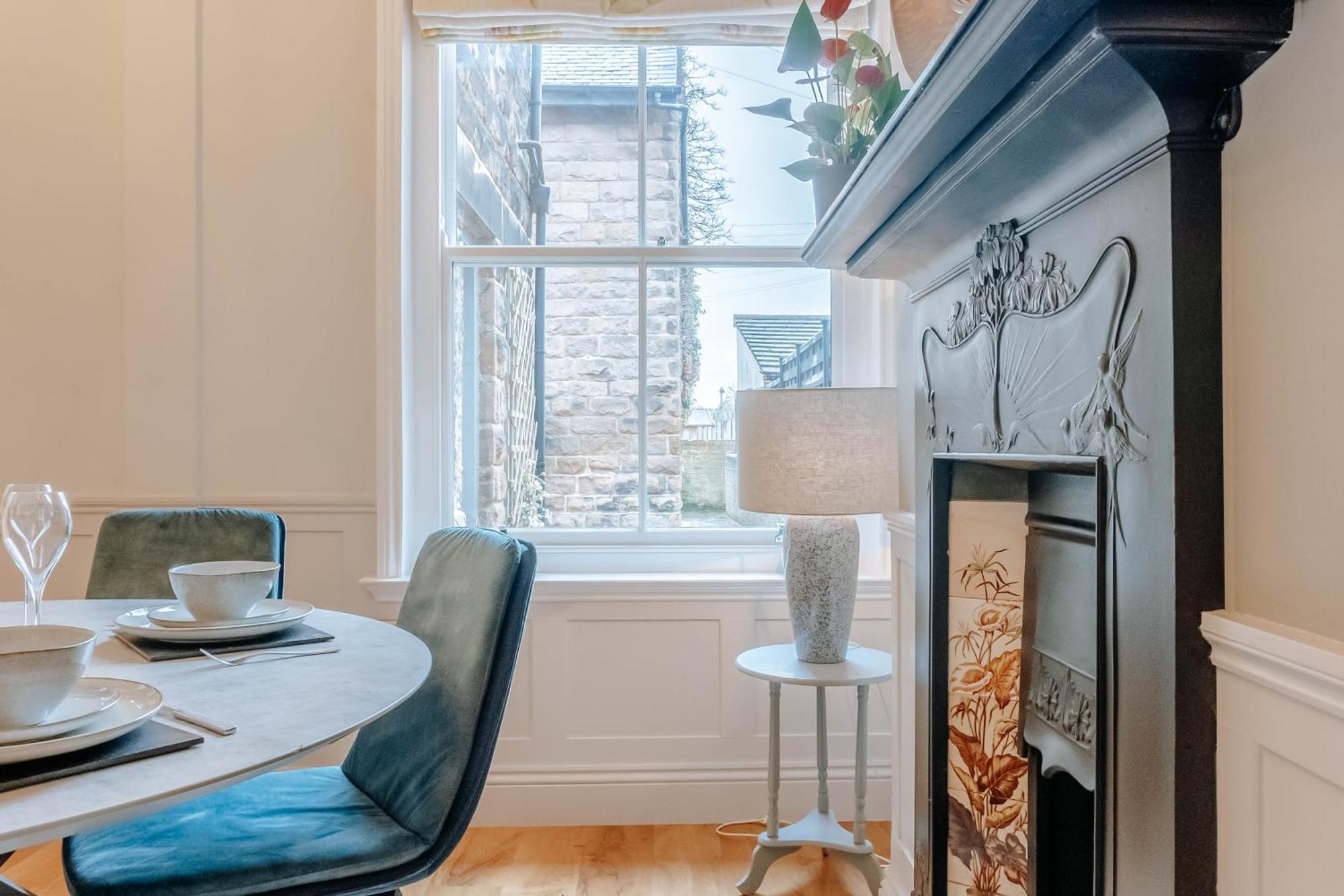 The Harrogate Townhouseヴィラ エクステリア 写真
