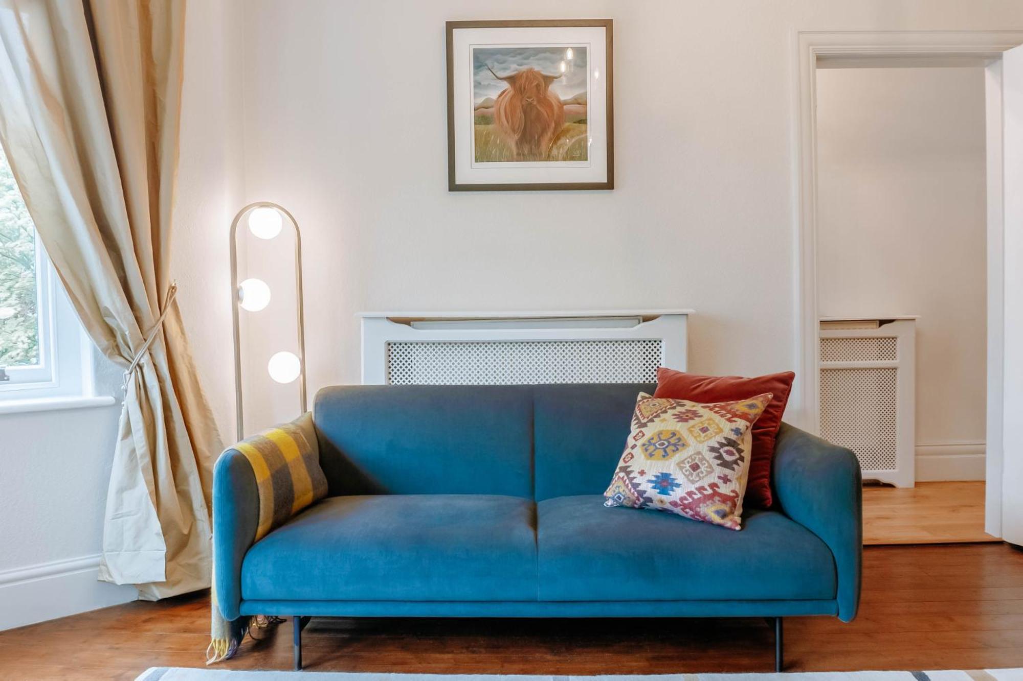 The Harrogate Townhouseヴィラ エクステリア 写真