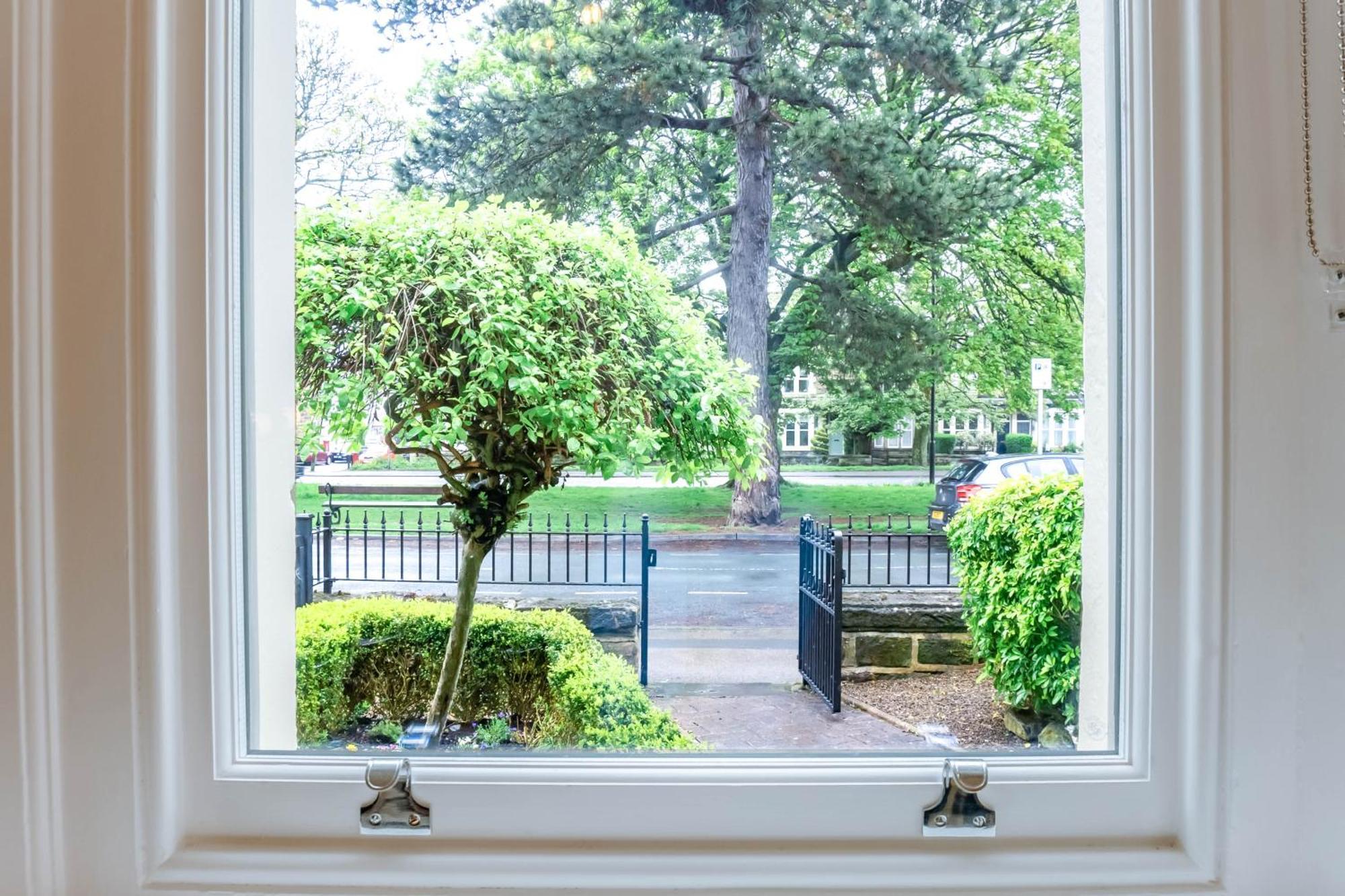 The Harrogate Townhouseヴィラ エクステリア 写真