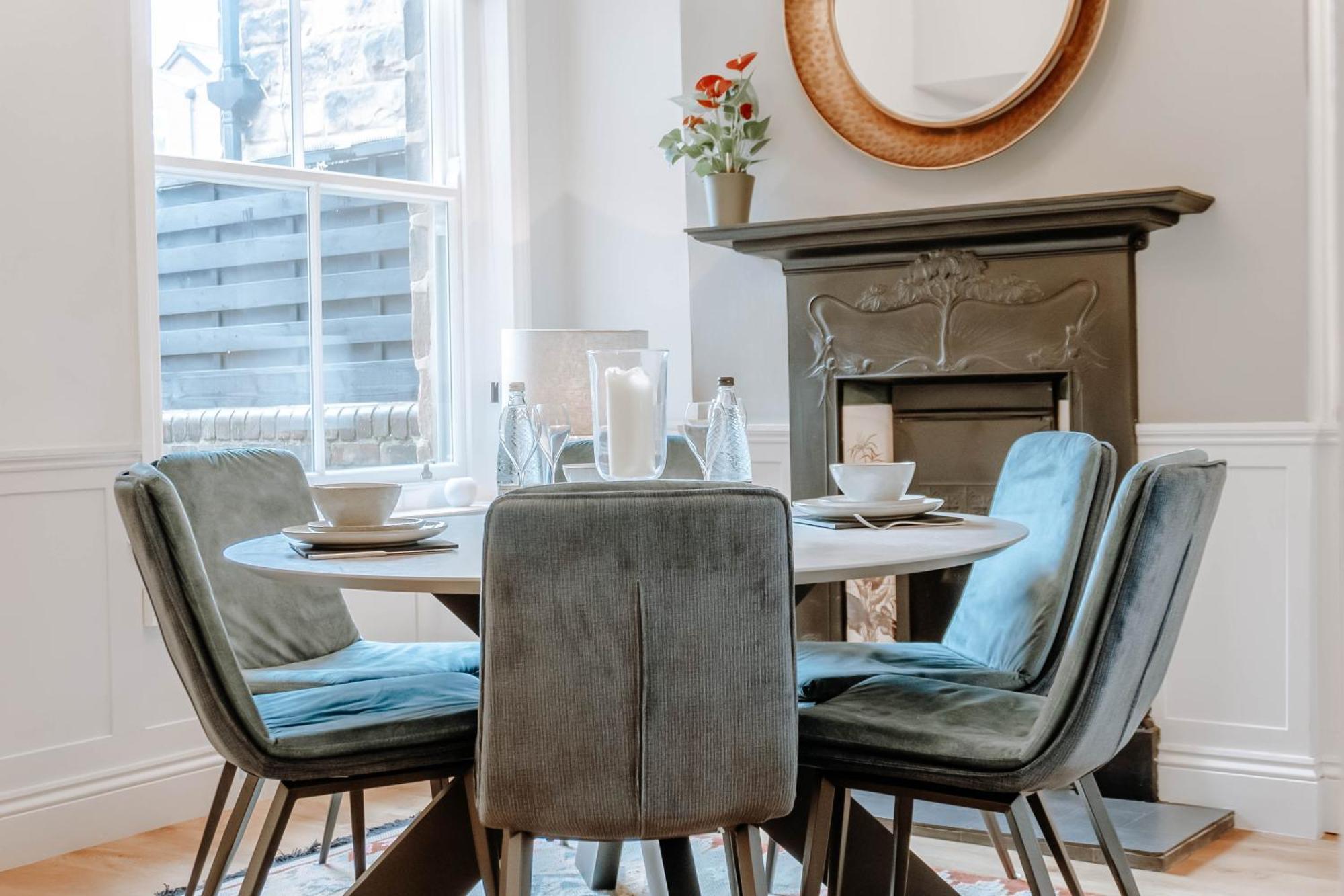 The Harrogate Townhouseヴィラ エクステリア 写真