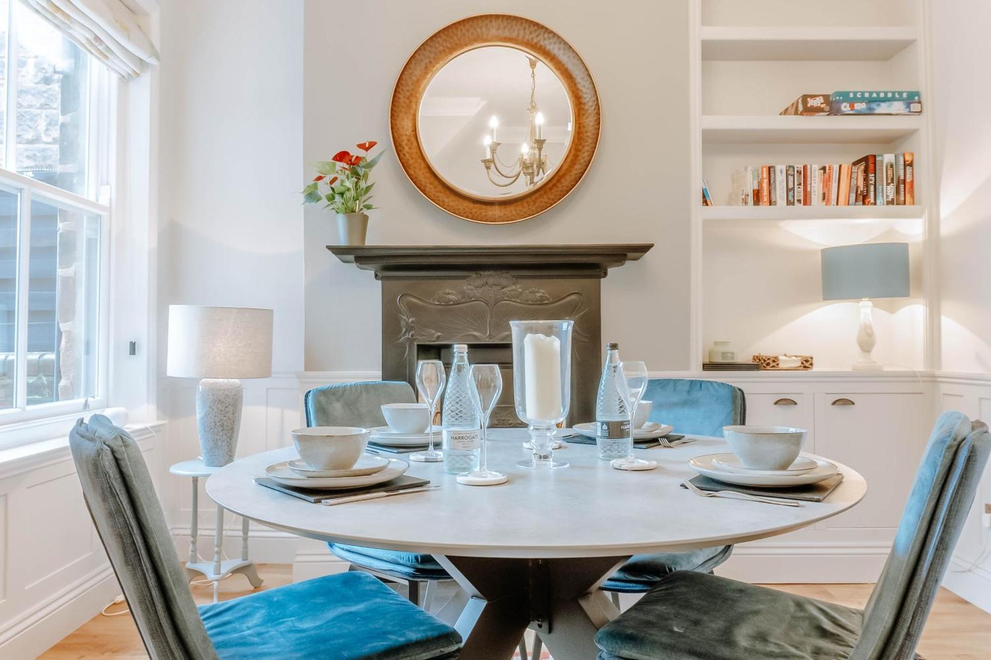 The Harrogate Townhouseヴィラ エクステリア 写真
