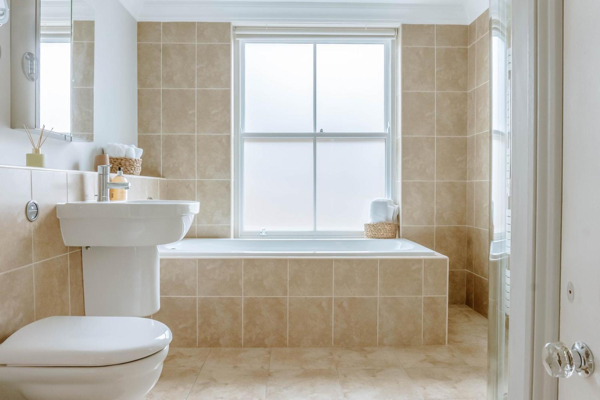 The Harrogate Townhouseヴィラ エクステリア 写真